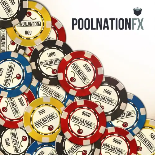 Stack of Coins - 60,000 PN$ — 1 - Pool Nation FX Xbox One & Series X|S (покупка на новый аккаунт)