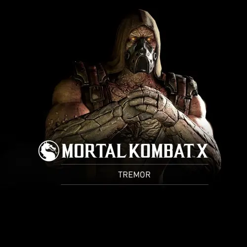 Tremor - Mortal Kombat X Xbox One & Series X|S (покупка на новый аккаунт)