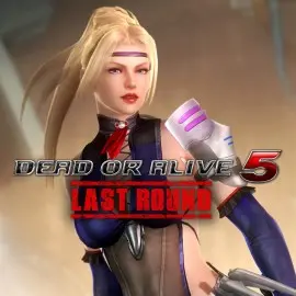 DOA5LR: костюм Рэйчел от Тамики Вакаки - Пробная версия DOA5 Last Round: Core Fighters Xbox One & Series X|S (покупка на новый аккаунт)