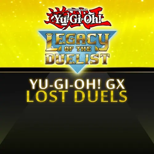 Yu-Gi-Oh! GX Lost Duels - Yu-Gi-Oh! Legacy of the Duelist Xbox One & Series X|S (покупка на новый аккаунт)