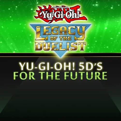 Yu-Gi-Oh! 5D’s For the Future - Yu-Gi-Oh! Legacy of the Duelist Xbox One & Series X|S (покупка на новый аккаунт)