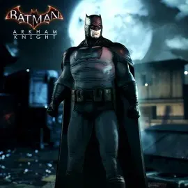 Костюм Бэтмена из комикса Dark Knight Returns - BATMAN: Рыцарь Аркхема Xbox One & Series X|S (покупка на новый аккаунт)