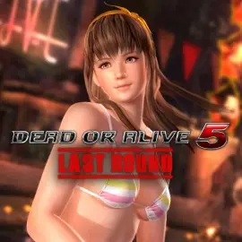DOA5LR: костюм Хитоми «Жаркое лето» - Пробная версия DOA5 Last Round: Core Fighters Xbox One & Series X|S (покупка на новый аккаунт)