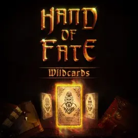 Wildcards - Hand of Fate Xbox One & Series X|S (покупка на новый аккаунт)