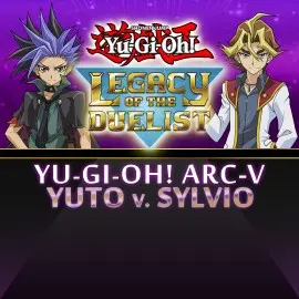Yu-Gi-Oh! ARC-V Yuto v. Sylvio - Yu-Gi-Oh! Legacy of the Duelist Xbox One & Series X|S (покупка на новый аккаунт)