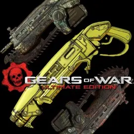 Набор «Органика» - Gears of War: Ultimate Edition Xbox One & Series X|S (покупка на новый аккаунт)