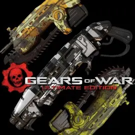 Набор «Камуфляж» - Gears of War: Ultimate Edition Xbox One & Series X|S (покупка на новый аккаунт)