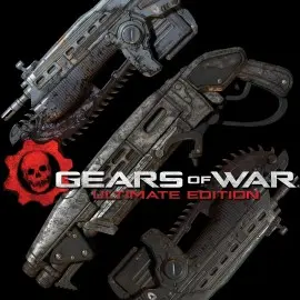 Набор «Материалы» - Gears of War: Ultimate Edition Xbox One & Series X|S (покупка на новый аккаунт)
