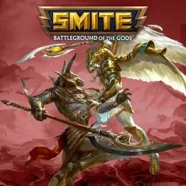 SMITE Суперкомплект богов Xbox One & Series X|S (покупка на новый аккаунт) (Турция)