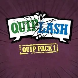 Quip обновления 1 - Quiplash Xbox One & Series X|S (покупка на новый аккаунт)