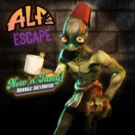 Oddworld: New 'n' Tasty - Alf's Escape DLC Xbox One & Series X|S (покупка на новый аккаунт) (Турция)
