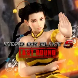 DOA5LR: костюм Пай на Хэллоуин 2015 - Пробная версия DOA5 Last Round: Core Fighters Xbox One & Series X|S (покупка на новый аккаунт)