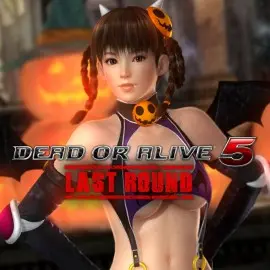 DOA5LR: костюм Лэйфан на Хэллоуин 2015 - Пробная версия DOA5 Last Round: Core Fighters Xbox One & Series X|S (покупка на новый аккаунт)