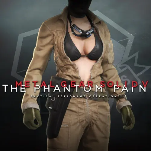 Комбез (Ева) - METAL GEAR SOLID V: THE PHANTOM PAIN Xbox One & Series X|S (покупка на новый аккаунт)