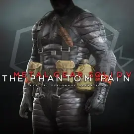 Маск.костюм (Нейкид Снейк) - METAL GEAR SOLID V: THE PHANTOM PAIN Xbox One & Series X|S (покупка на новый аккаунт)