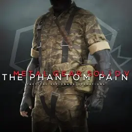 Боев. Форма (Нейкид Снейк) - METAL GEAR SOLID V: THE PHANTOM PAIN Xbox One & Series X|S (покупка на новый аккаунт)