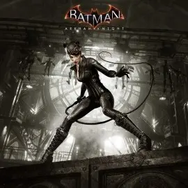 Месть Женщины-Кошки - BATMAN: Рыцарь Аркхема Xbox One & Series X|S (покупка на новый аккаунт)
