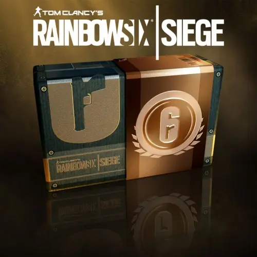 TOM CLANCY'S RAINBOW SIX Осада: 600 КРЕДИТОВ R6 - Tom Clancy's Rainbow Six Siege Xbox One & Series X|S (покупка на новый аккаунт)