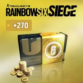 2670 Пакеты кредитов - Tom Clancy's Rainbow Six Siege Xbox One & Series X|S (покупка на новый аккаунт)