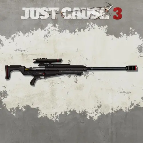 Снайперская винтовка «Последний аргумент» - Just Cause 3 Xbox One & Series X|S (покупка на новый аккаунт)