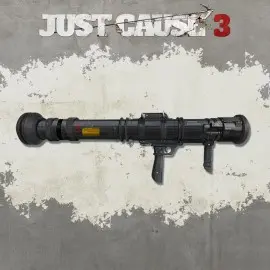 РПГ Capstone Bloodhound - Just Cause 3 Xbox One & Series X|S (покупка на новый аккаунт)