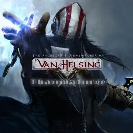 Van Helsing: Thaumaturge - The Incredible Adventures of Van Helsing Xbox One & Series X|S (покупка на новый аккаунт)
