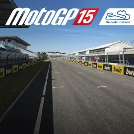 MotoGP15 GP de Portugal Circuito Estoril  (покупка на новый аккаунт) (Турция)