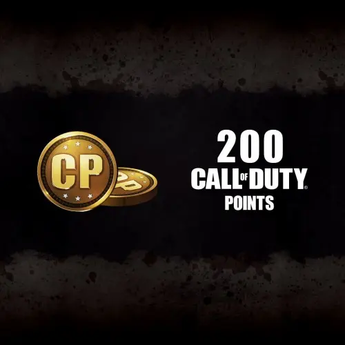 200 очков Call of Duty: Black Ops III Xbox One & Series X|S (покупка на новый аккаунт) (Турция)