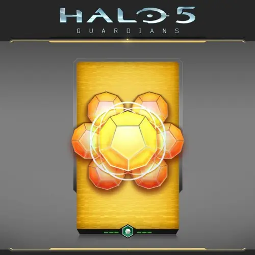 Halo 5: Guardians — 7 золотых REQ-наборов + 2 бесплатно Xbox One & Series X|S (покупка на новый аккаунт) (Турция)