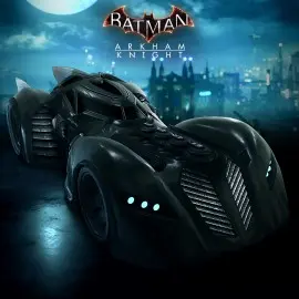 Оригинальный Бэтмобиль Аркхема - BATMAN: Рыцарь Аркхема Xbox One & Series X|S (покупка на новый аккаунт)