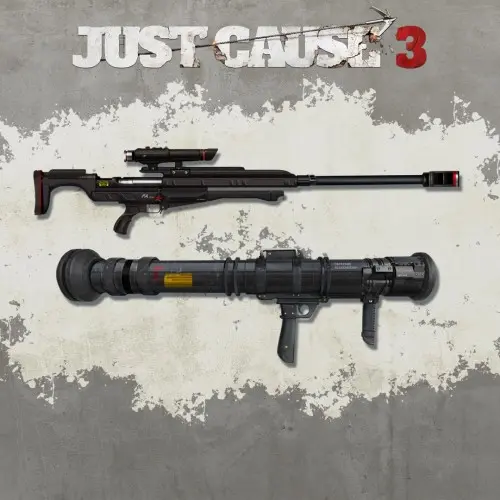 Набор взрывчатого оружия - Just Cause 3 Xbox One & Series X|S (покупка на новый аккаунт)
