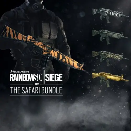 Набор «Сафари» - Tom Clancy's Rainbow Six Siege Xbox One & Series X|S (покупка на новый аккаунт)