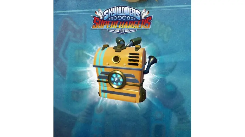 Skylanders superchargers xbox one portal shop