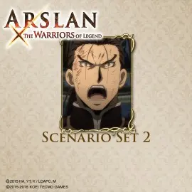 Набор сценариев 2 - ARSLAN: THE WARRIORS OF LEGEND Xbox One & Series X|S (покупка на новый аккаунт)