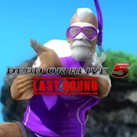 DOA5LR: костюм Гена Фу на День всех влюбленных - Пробная версия DOA5 Last Round: Core Fighters Xbox One & Series X|S (покупка на новый аккаунт)