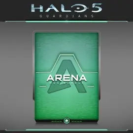 Halo 5: Guardians — REQ-комплект «Арена» Xbox One & Series X|S (покупка на новый аккаунт) (Турция)