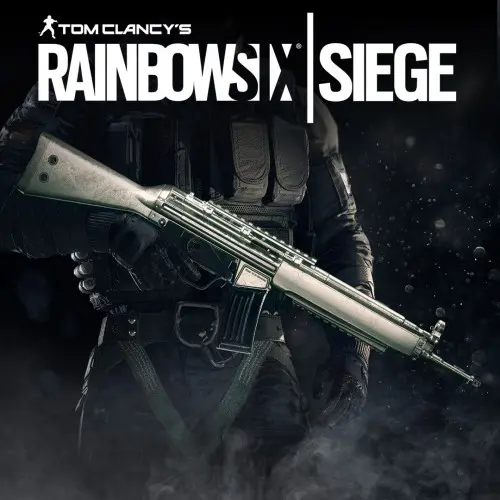 Tom Clancy’s Rainbow Six Осада: Раскраска 