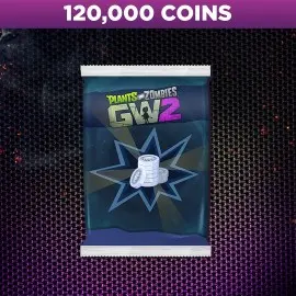 Plants vs. Zombies Garden Warfare 2 – скромный набор из 120 000 монет Xbox One & Series X|S (покупка на новый аккаунт) (Турция)