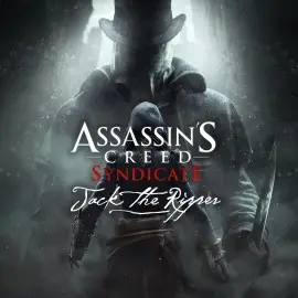 Assassin's Creed Синдикат - Джек-потрошитель Xbox One & Series X|S (покупка на новый аккаунт) (Турция)