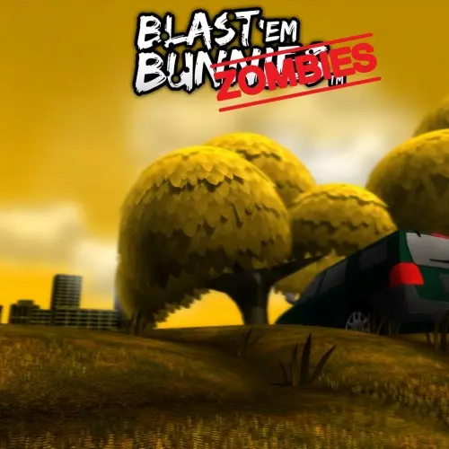 BEB: Комплект арены зомби - Blast 'Em Bunnies Xbox One & Series X|S (покупка на новый аккаунт)