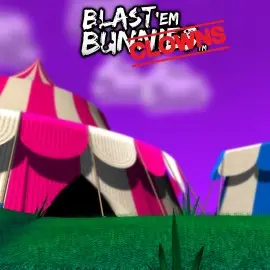 BEB: Комплект арены клоунов - Blast 'Em Bunnies Xbox One & Series X|S (покупка на новый аккаунт)