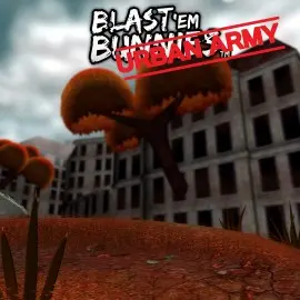 BEB: Комплект арены городской армии - Blast 'Em Bunnies Xbox One & Series X|S (покупка на новый аккаунт)