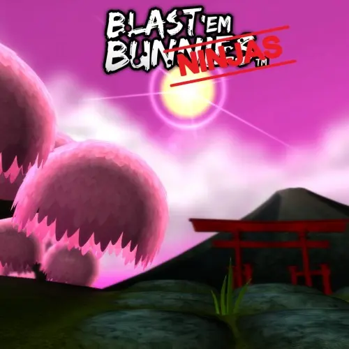 BEB: Комплект арены ниндзя - Blast 'Em Bunnies Xbox One & Series X|S (покупка на новый аккаунт)