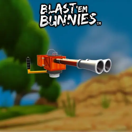 BEB: Полное улучшение фасолевого лазера - Blast 'Em Bunnies Xbox One & Series X|S (покупка на новый аккаунт)