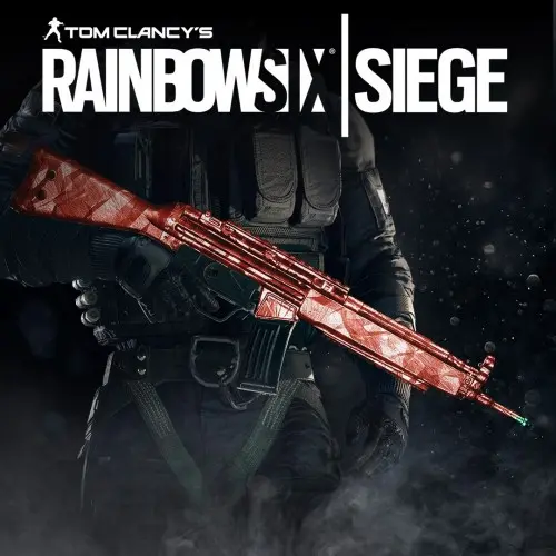 Tom Clancy’s Rainbow Six Осада: Раскраска 