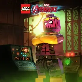 Набор Повелителей зла - LEGO Marvel's Мстители Xbox One & Series X|S (покупка на новый аккаунт)