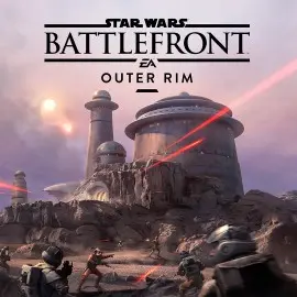 STAR WARS Battlefront Внешнее кольцо Xbox One & Series X|S (покупка на новый аккаунт) (Турция)