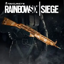 Tom Clancy’s Rainbow Six Осада: Раскраска 
