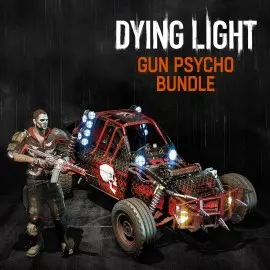 «Псих и его пушка» - Dying Light Xbox One & Series X|S (покупка на новый аккаунт)