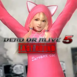 DOA5LR: повседневный костюм «Новичок» для Марии Розы - Пробная версия DOA5 Last Round: Core Fighters Xbox One & Series X|S (покупка на новый аккаунт)